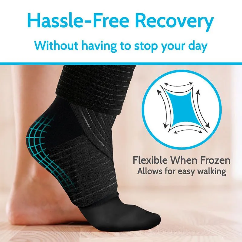 Hot and Cold Foot Sleeve