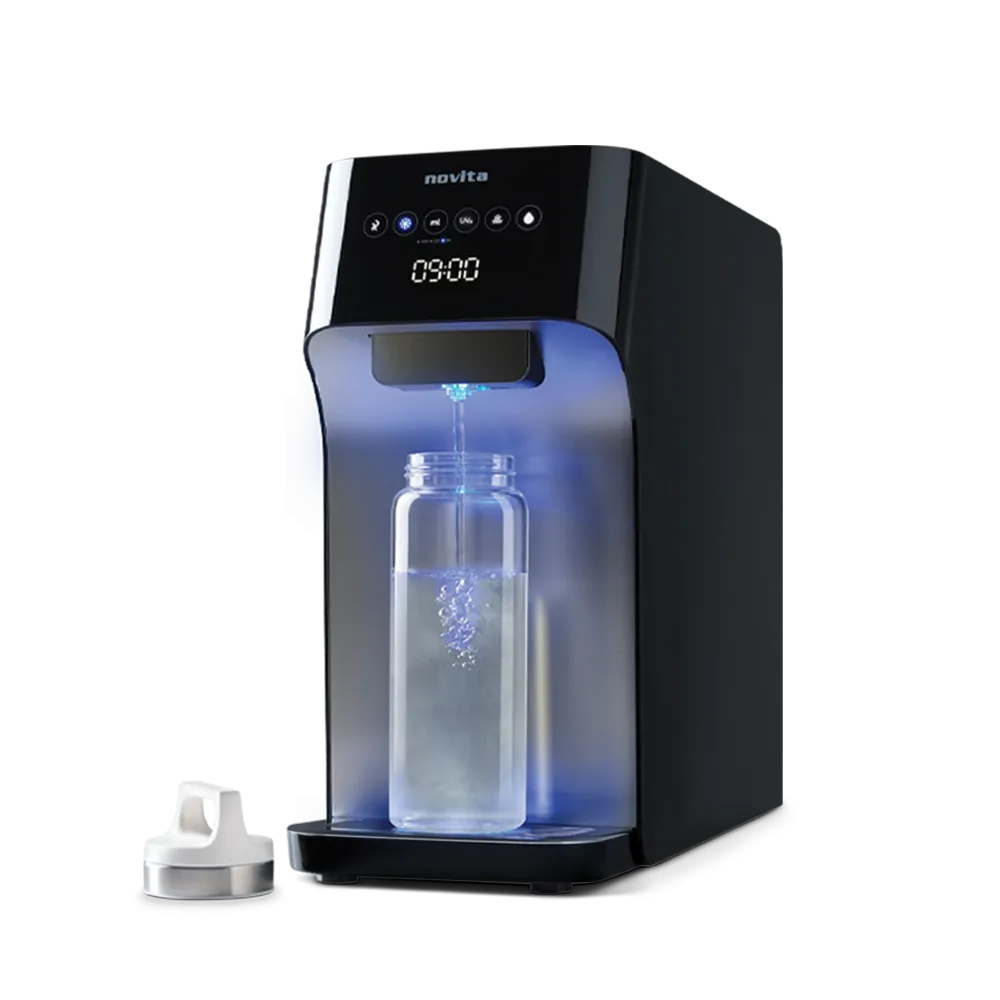 Hot/Cold Water Dispenser W28 – The WaterStation