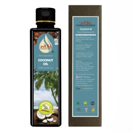 Hydraulic Cold Pressed Virgin Coconut oil for Baby