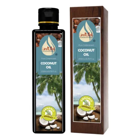 Hydraulic Cold Pressed Virgin Coconut oil for Baby