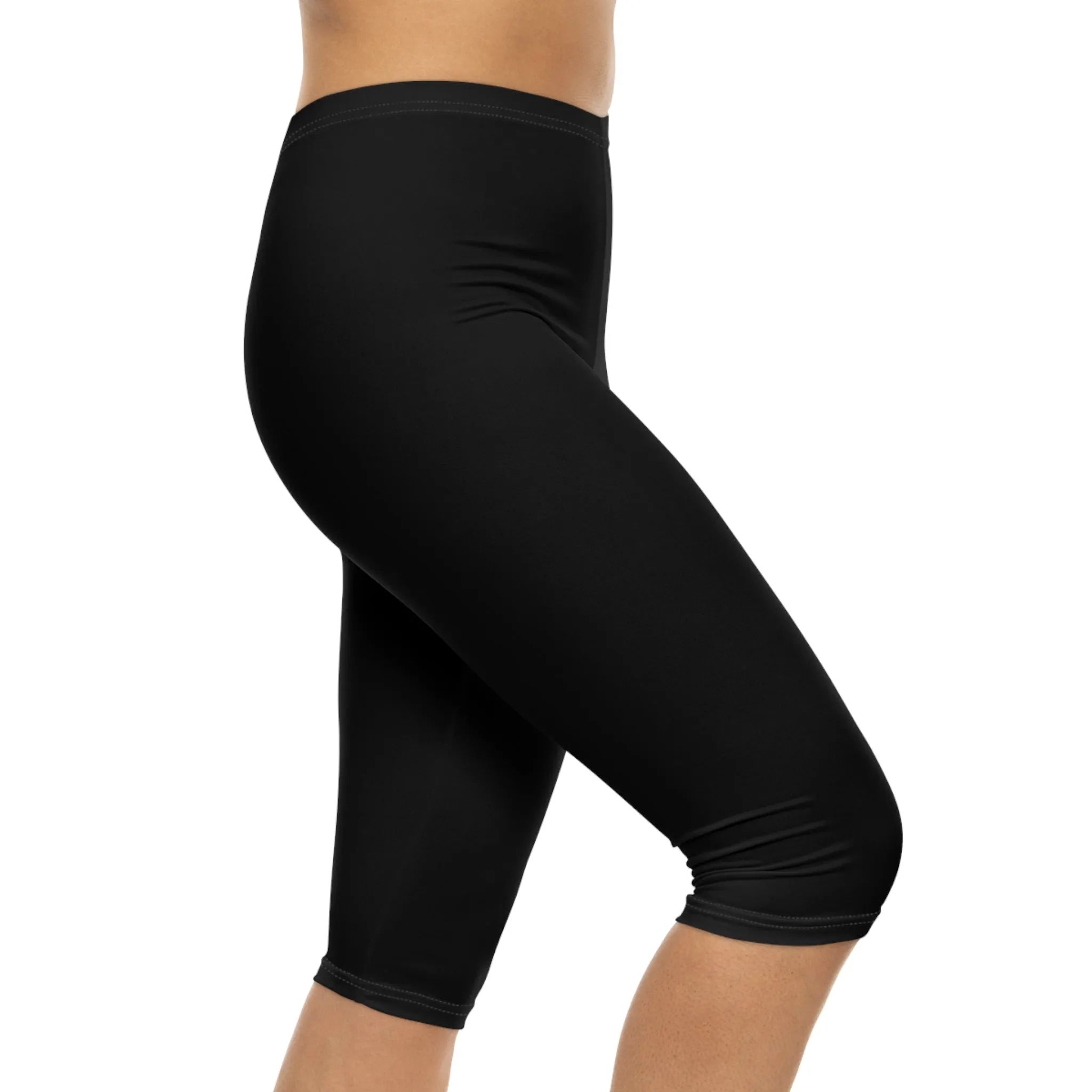 Inspire Wear Women’s Capri Leggings (AOP)