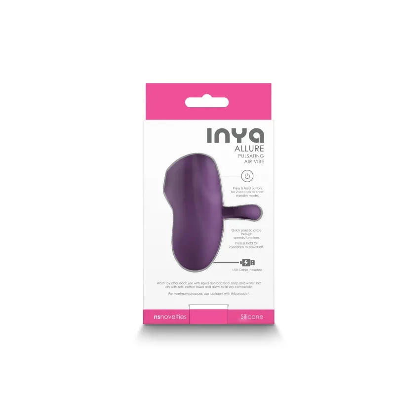 Inya - Allure - Dark Purple