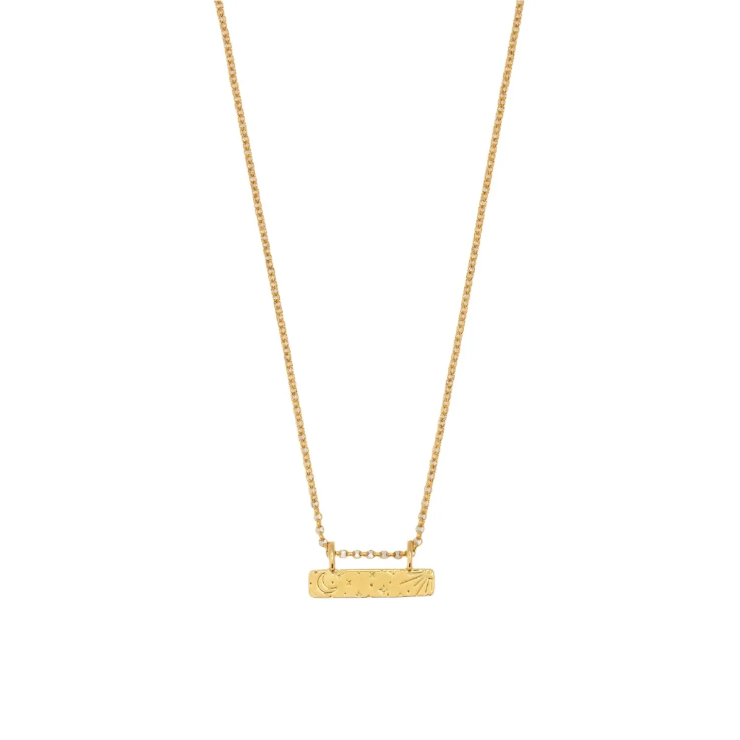 Katie Loxton Luna Necklace