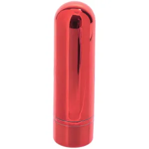 Kool Vibes Rechargeable Mini Bullet in Cherry