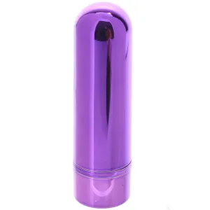 Kool Vibes Rechargeable Mini Bullet in Grape