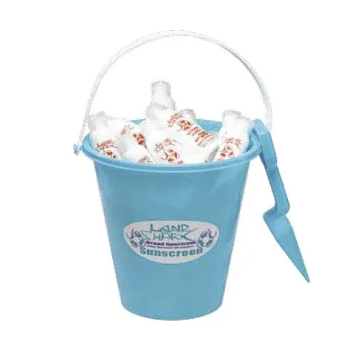 Land Shark Beach Buckets SPF30 Sunscreen