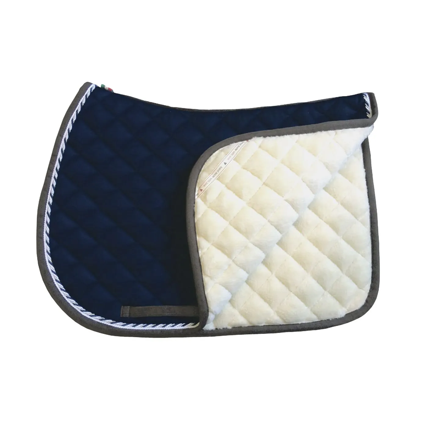 LoveHorses Bio Ceramic Saddle Cloth