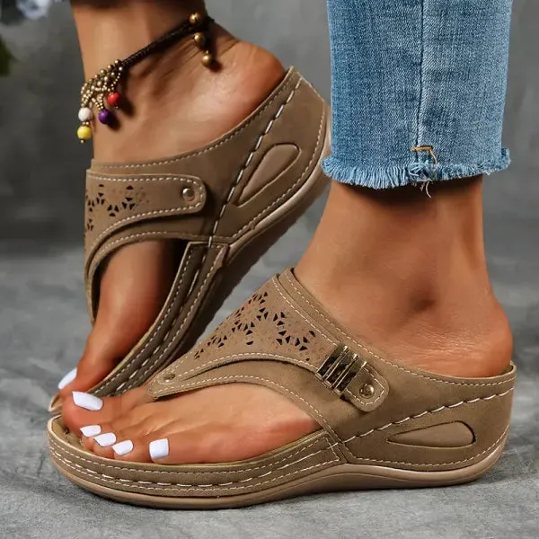 LUMA - ORTHOPAEDIC SANDALS