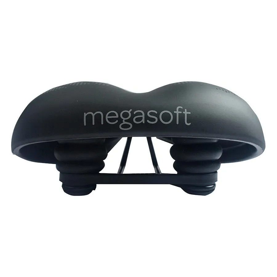 Megasoft by Evo SC270 Super Cruiser Bicycle Seat/Saddle