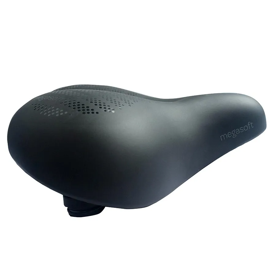 Megasoft by Evo SC270 Super Cruiser Bicycle Seat/Saddle