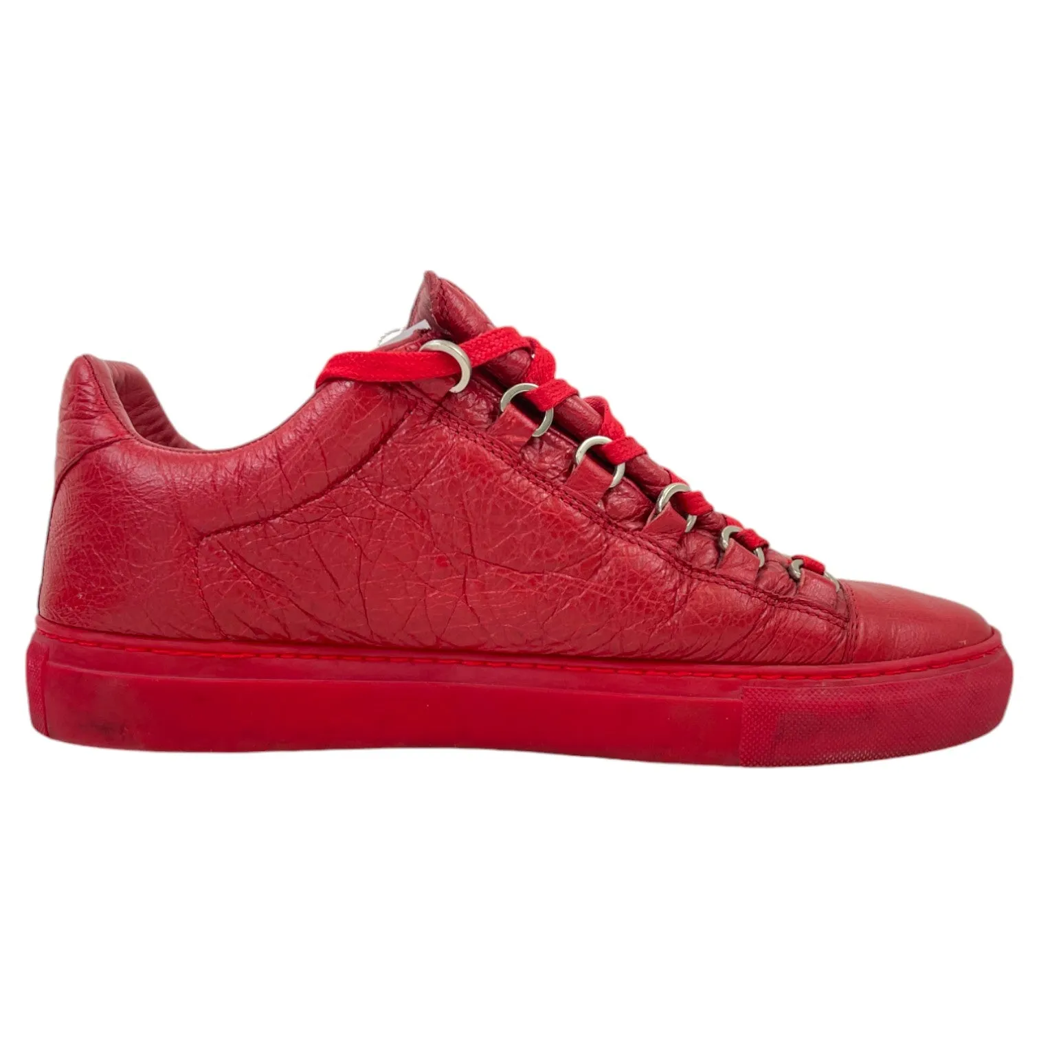 Men's Arena Low Low Trainers Red Size EU 40 / UK 6