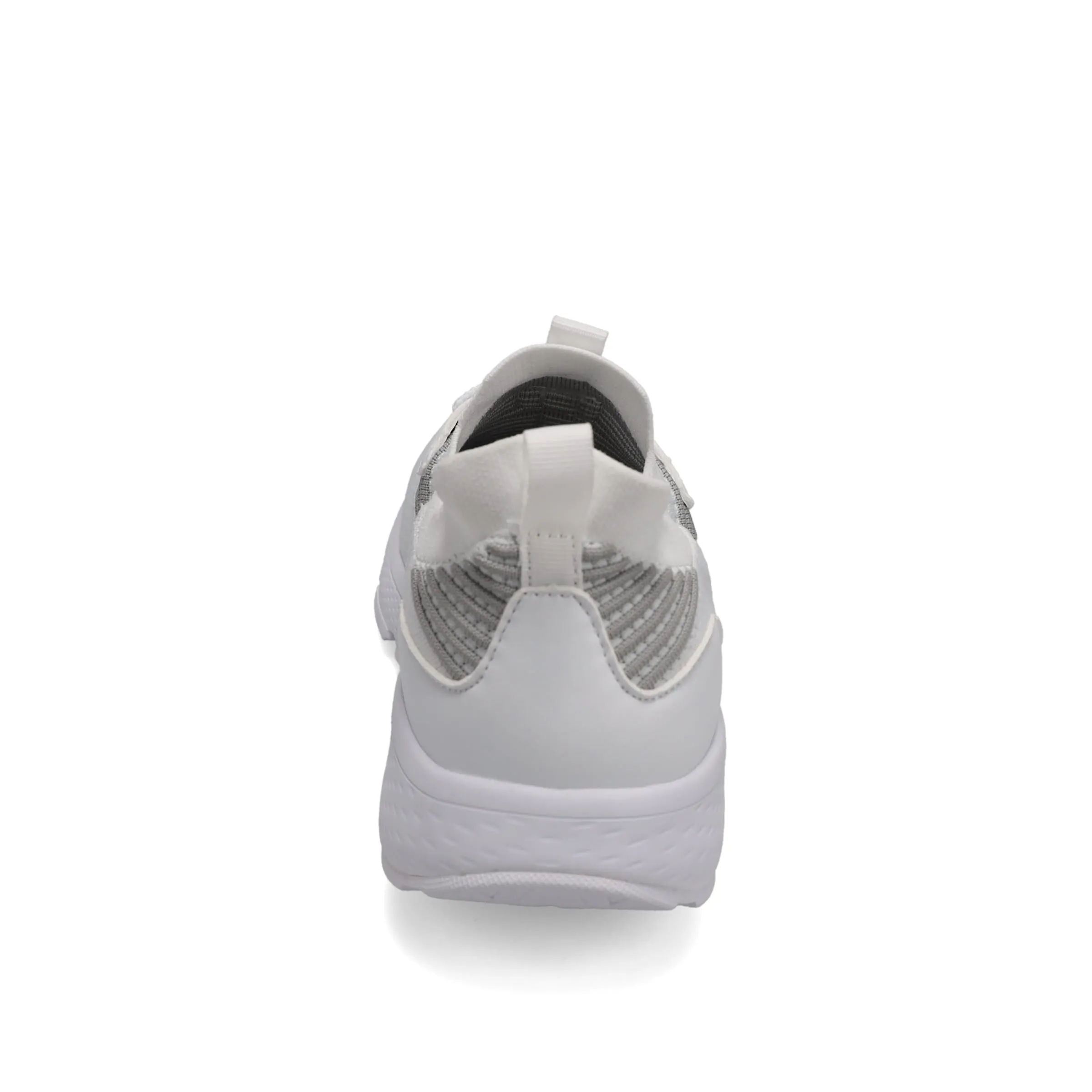 Men's Reign - White/Grey/White