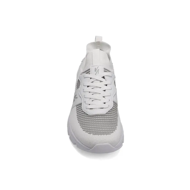 Men's Reign - White/Grey/White