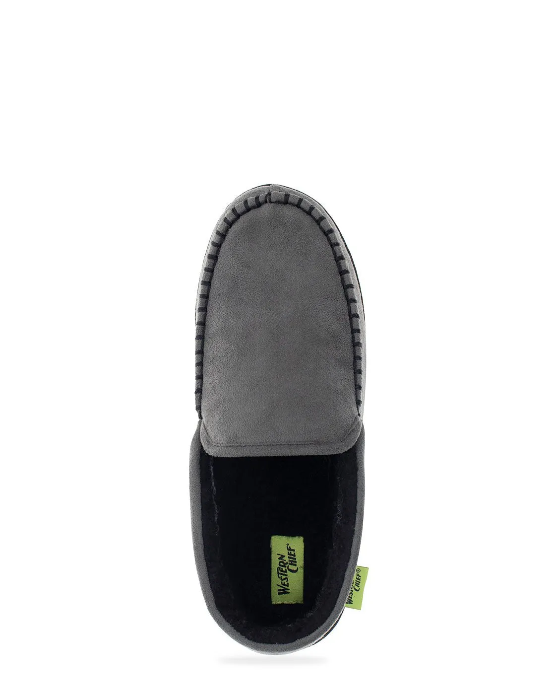 Men's Rochester Slipper - Gray