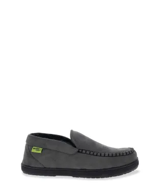 Men's Rochester Slipper - Gray