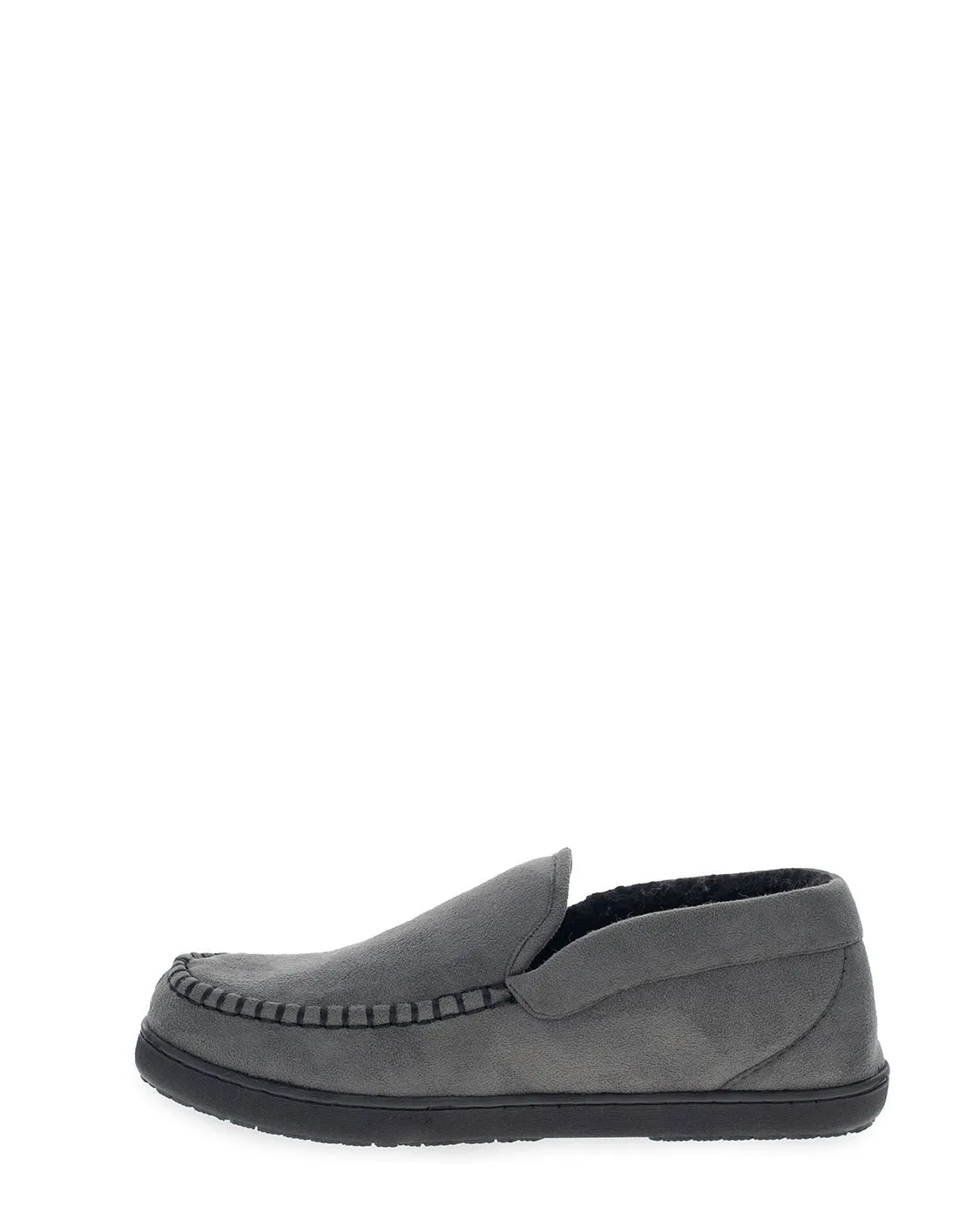 Men's Rochester Slipper - Gray