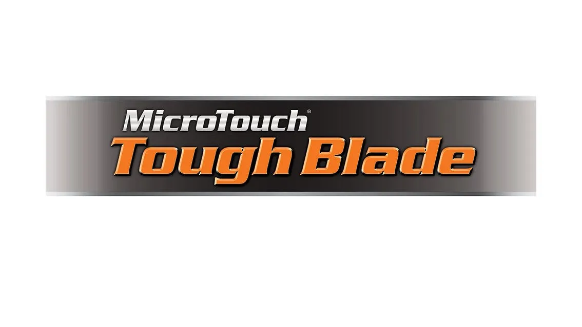 MicroTouch Tough Blade