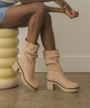 NOVA NUDE BOOTS