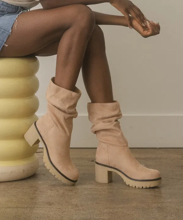 NOVA NUDE BOOTS