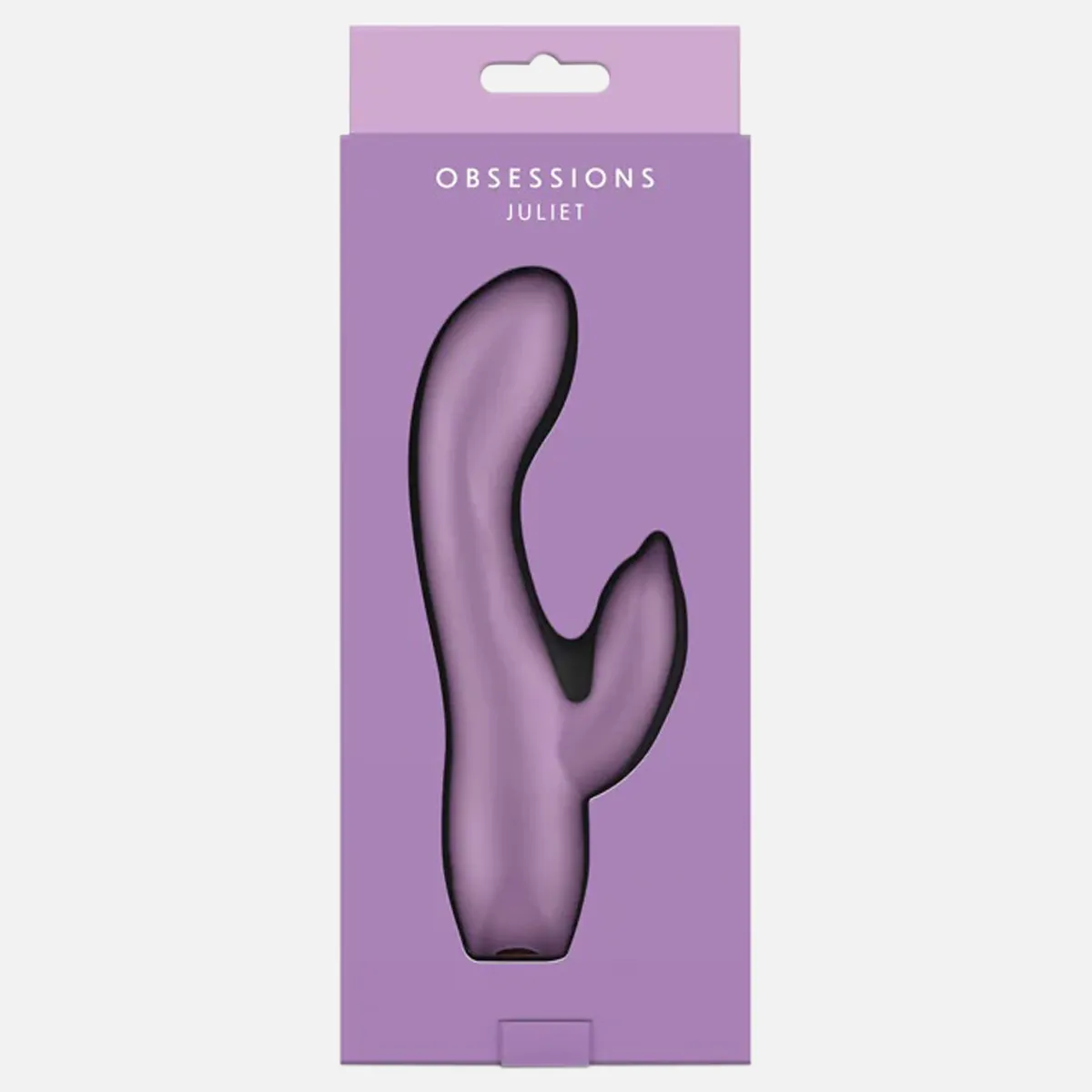 Obsession Rabbit Vibrator Juliet - Light Purple