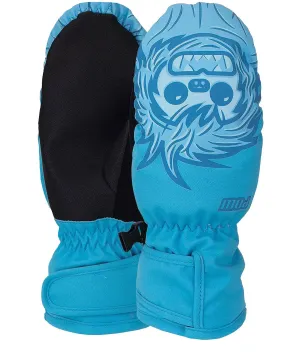 POW Kids' Critter Mitt Canal Blue 2023