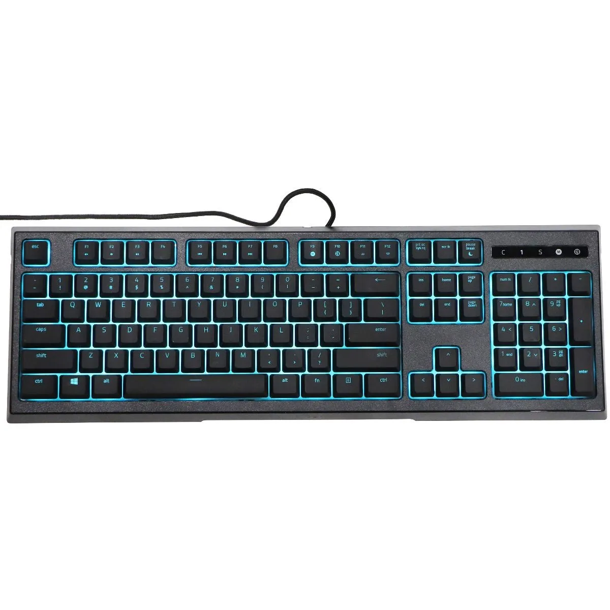 Razer Ornata Chroma Mecha-Membrane RGB Gaming Keyboard - Black