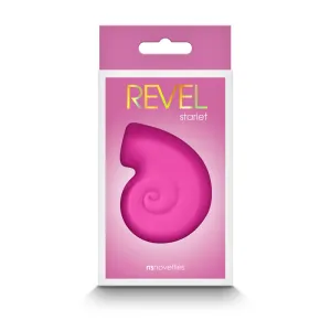 Revel Starlet Air Pulse Toy Pink