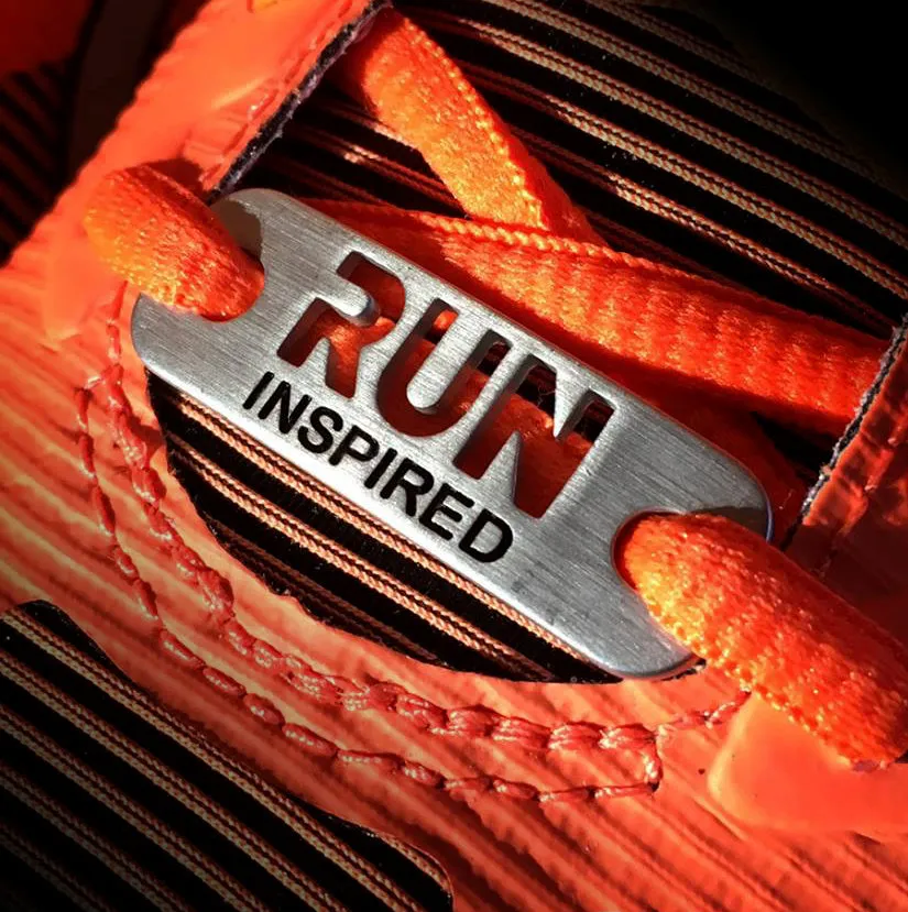 RUN Inspired &  26.2 Marathon Shoe Tag Bundle