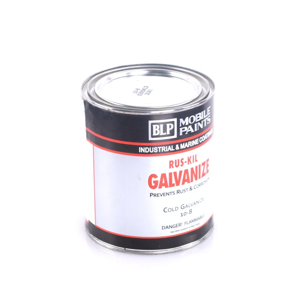 Rust-oleum Cold Galvanized Compound