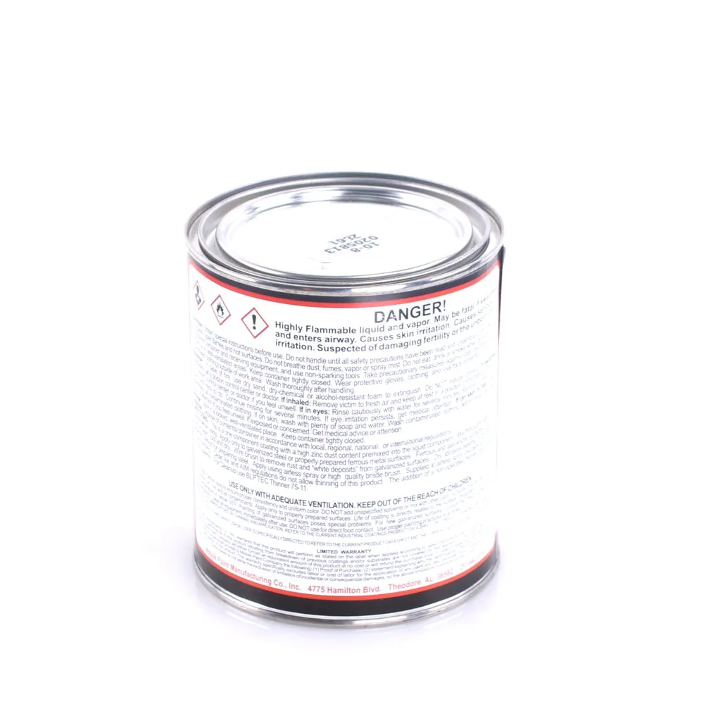 Rust-oleum Cold Galvanized Compound