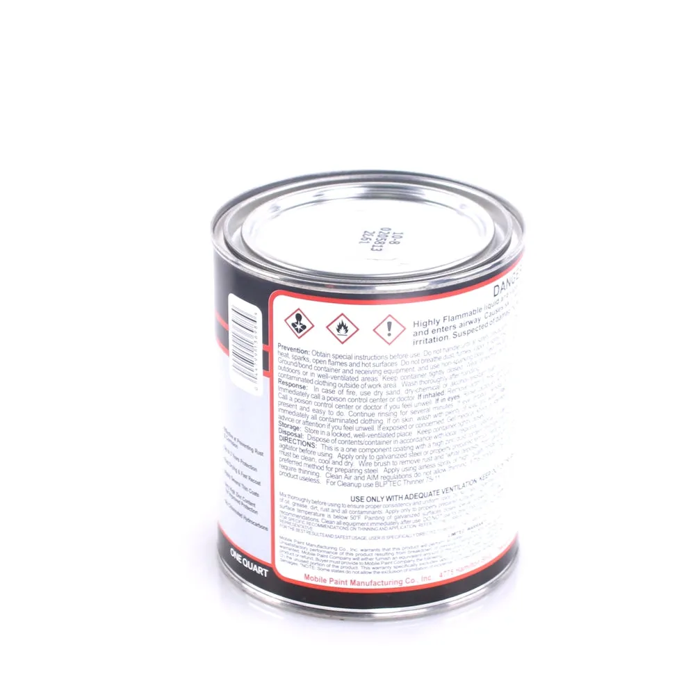 Rust-oleum Cold Galvanized Compound