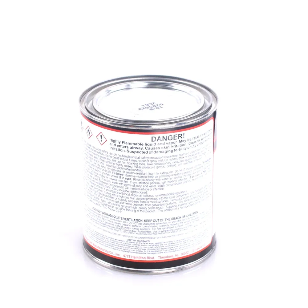 Rust-oleum Cold Galvanized Compound