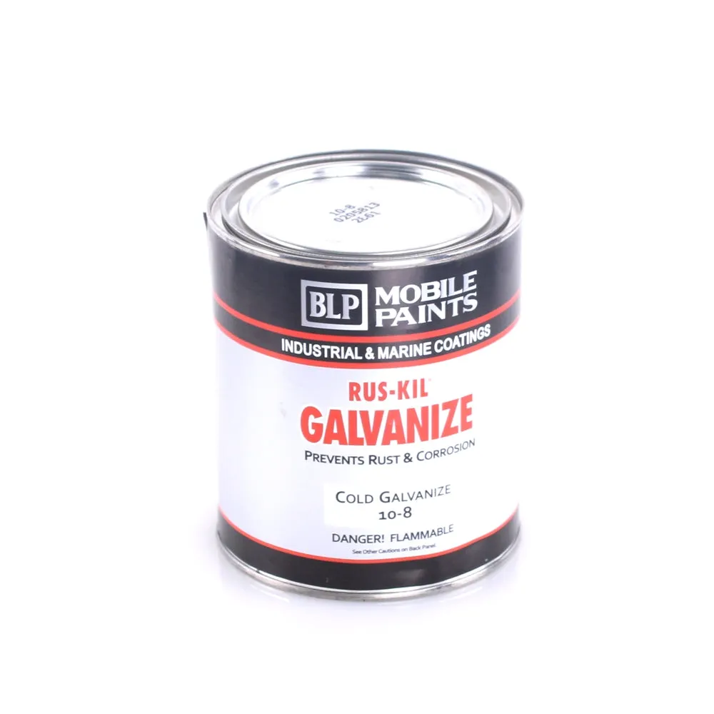 Rust-oleum Cold Galvanized Compound