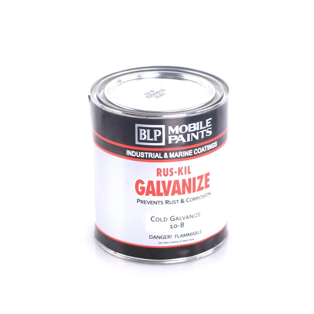 Rust-oleum Cold Galvanized Compound