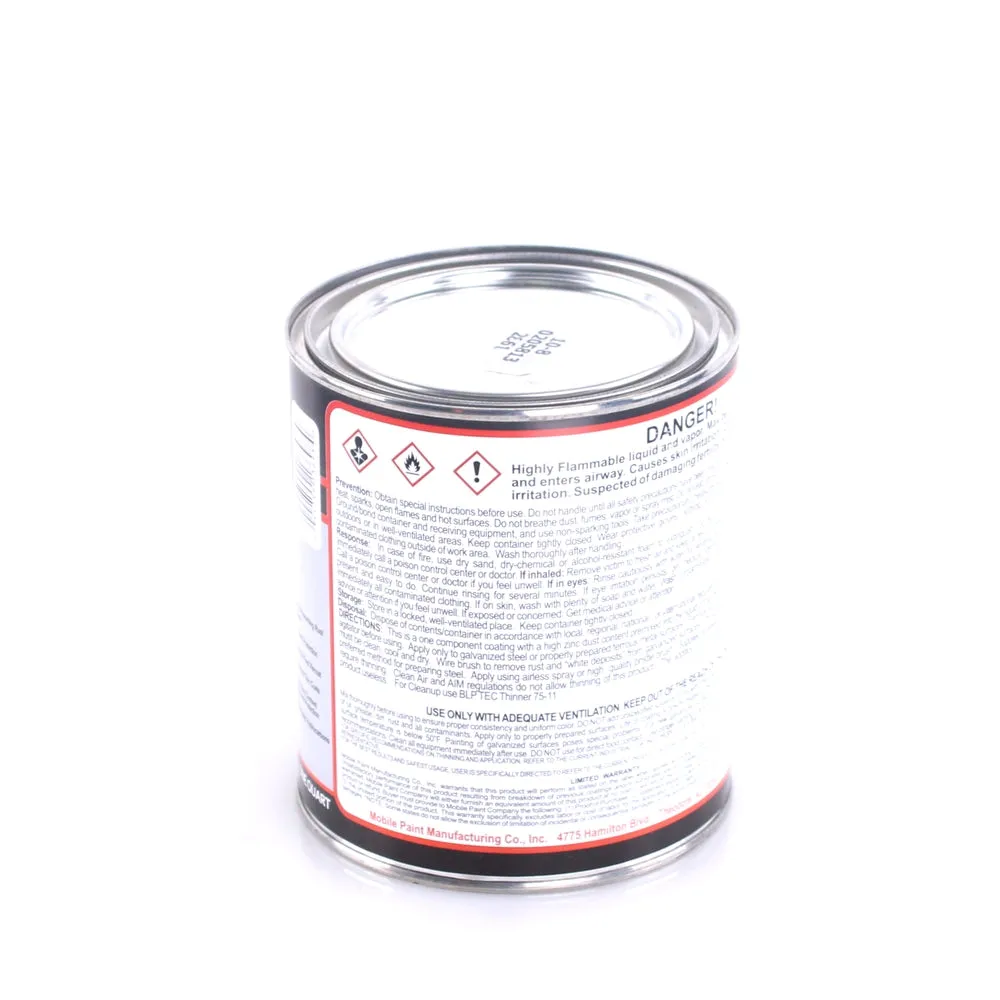 Rust-oleum Cold Galvanized Compound