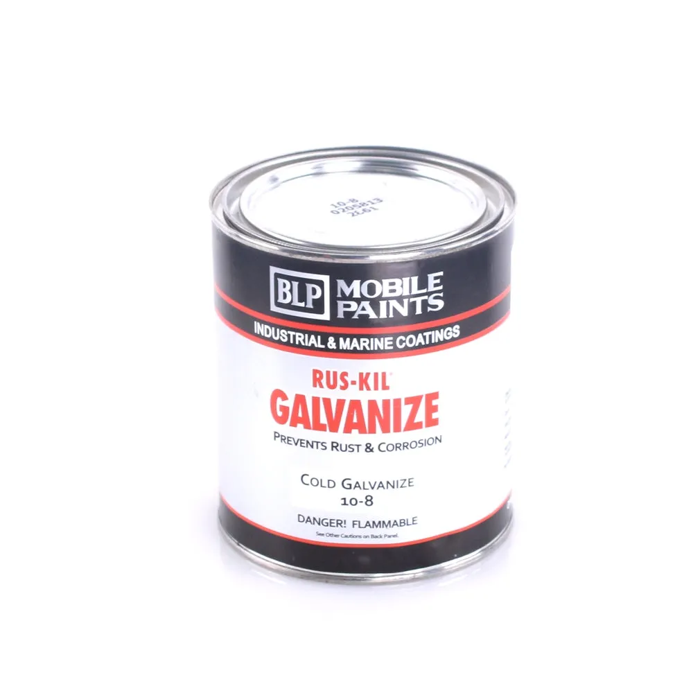 Rust-oleum Cold Galvanized Compound