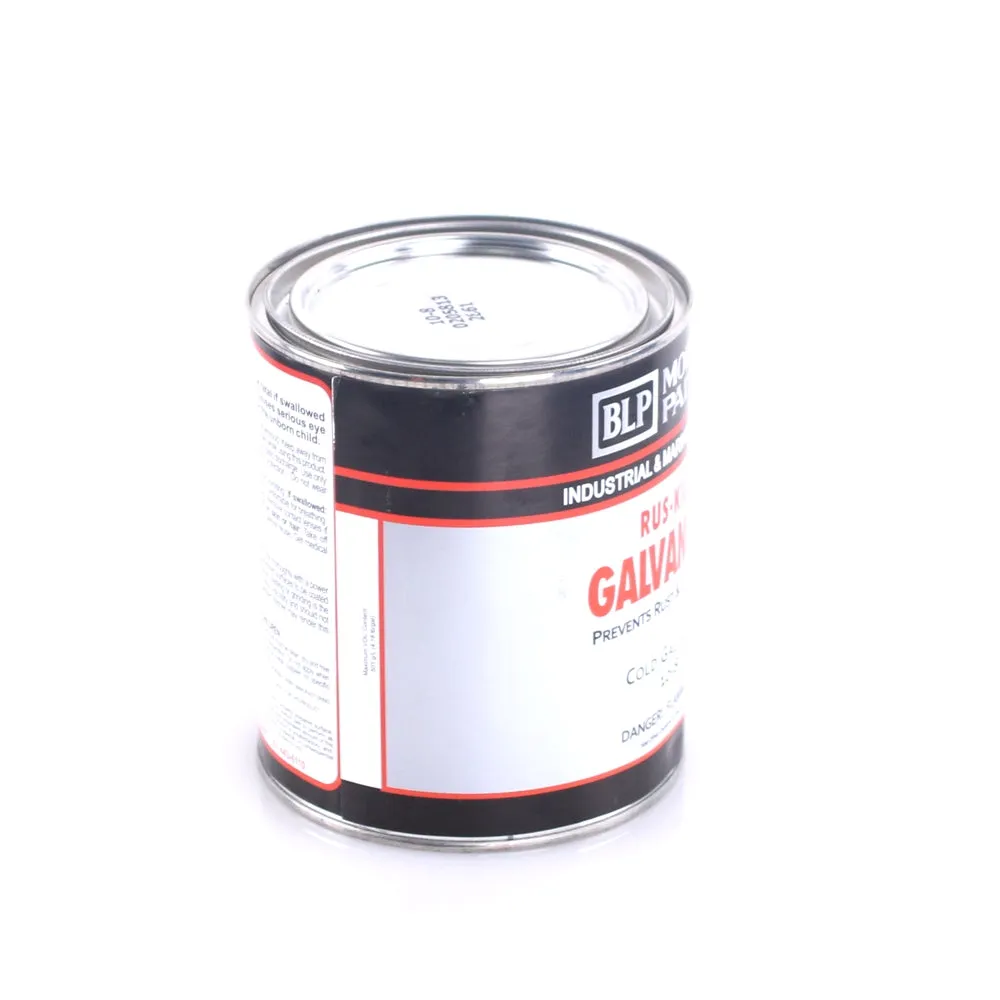 Rust-oleum Cold Galvanized Compound