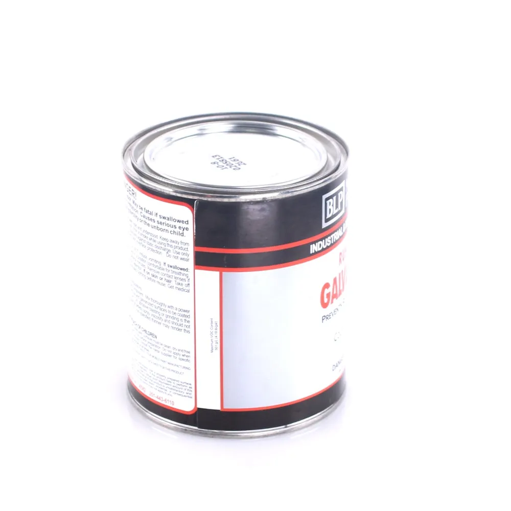 Rust-oleum Cold Galvanized Compound