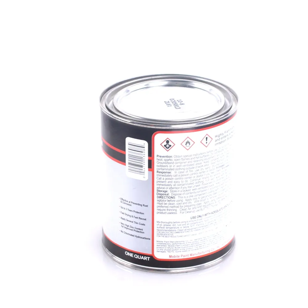 Rust-oleum Cold Galvanized Compound