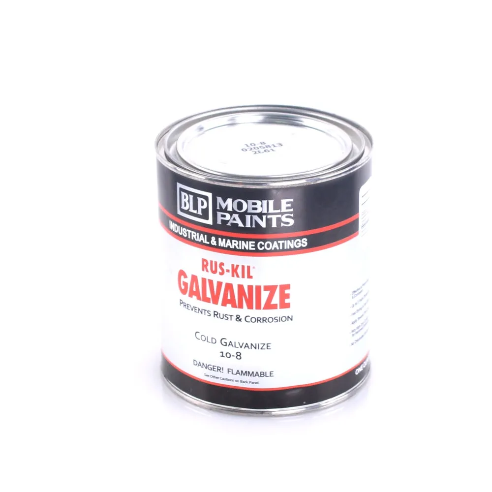 Rust-oleum Cold Galvanized Compound