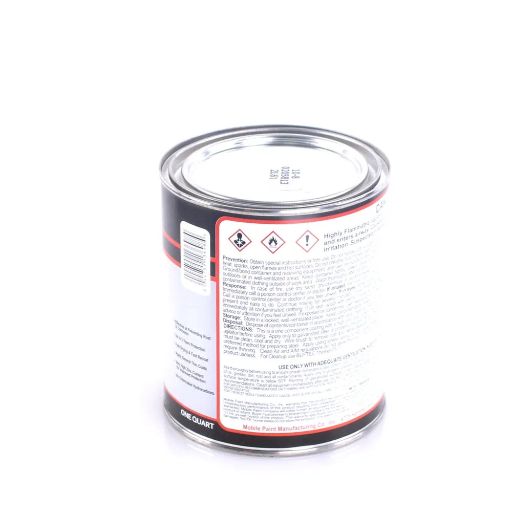 Rust-oleum Cold Galvanized Compound