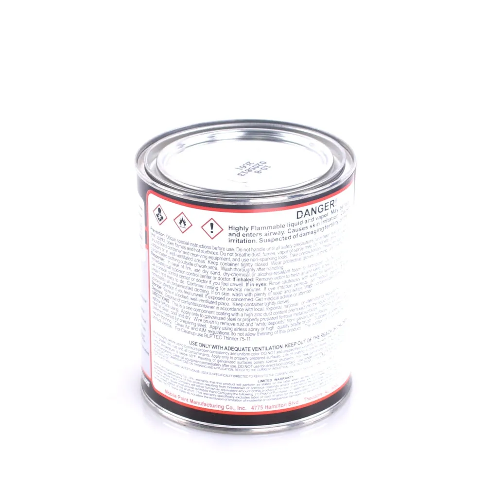 Rust-oleum Cold Galvanized Compound