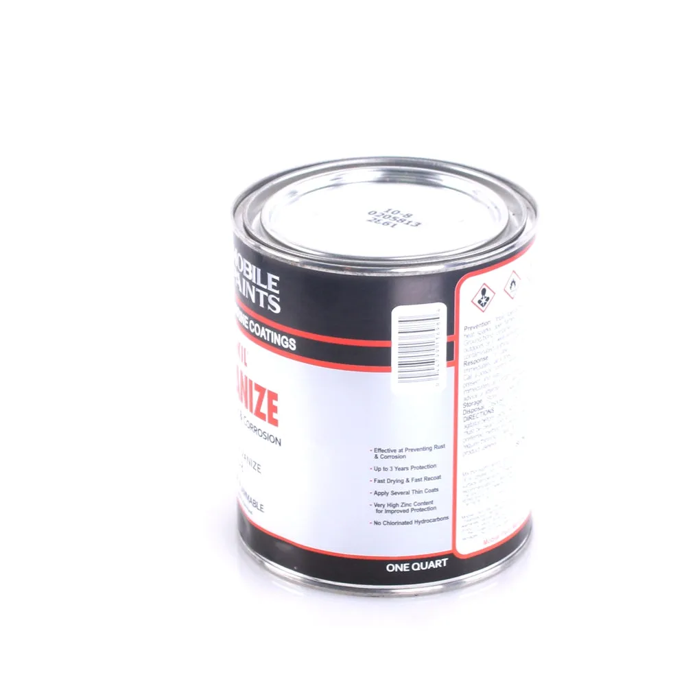 Rust-oleum Cold Galvanized Compound