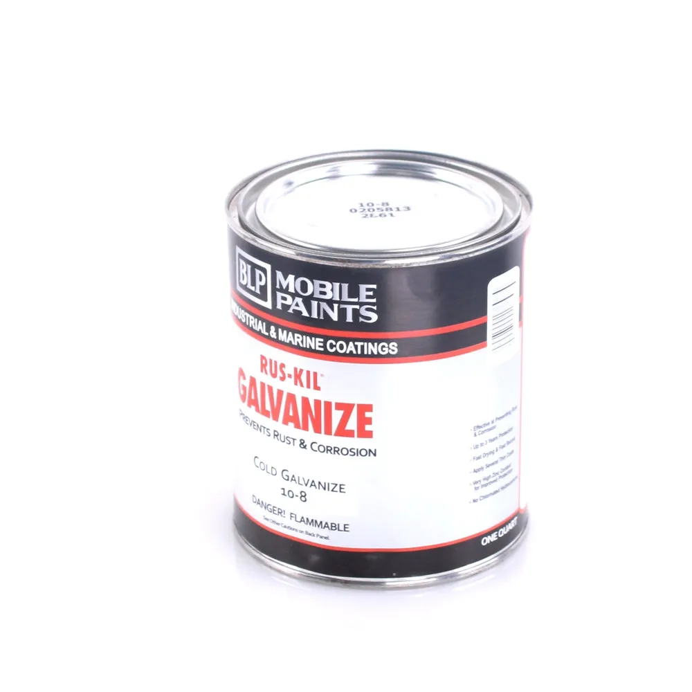 Rust-oleum Cold Galvanized Compound