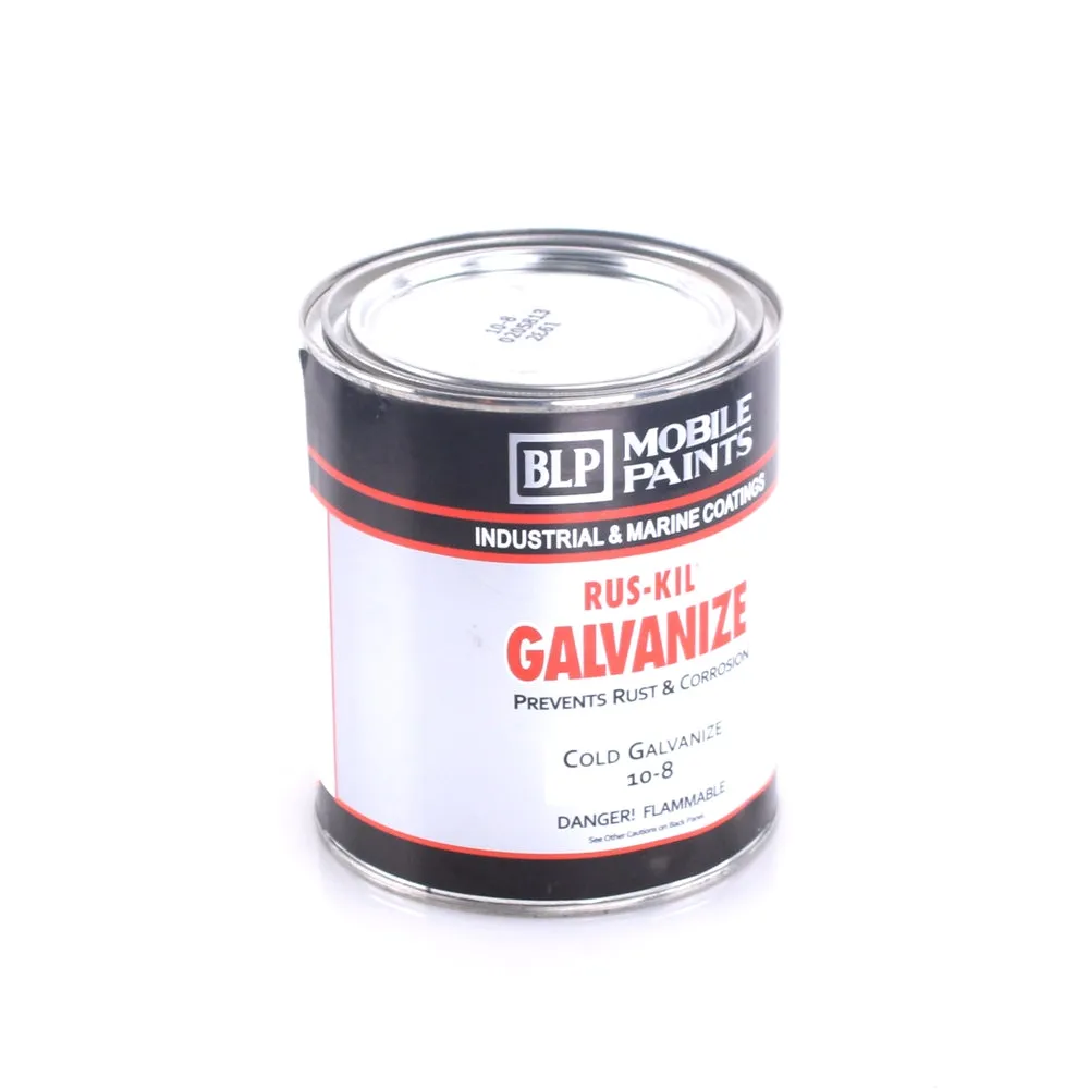 Rust-oleum Cold Galvanized Compound