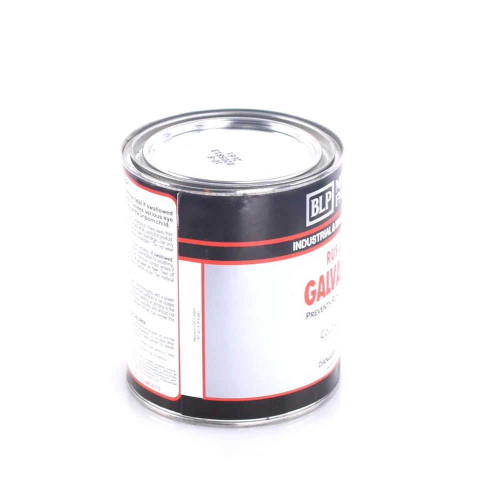 Rust-oleum Cold Galvanized Compound