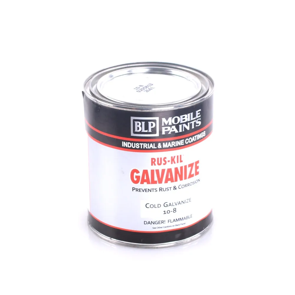 Rust-oleum Cold Galvanized Compound