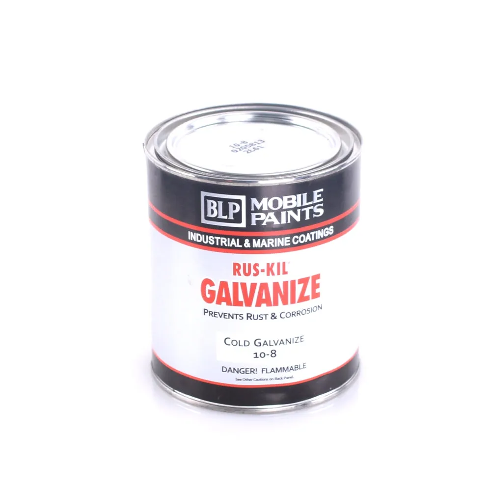 Rust-oleum Cold Galvanized Compound