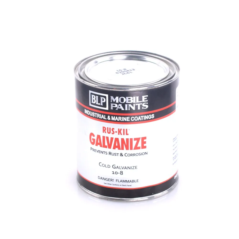 Rust-oleum Cold Galvanized Compound