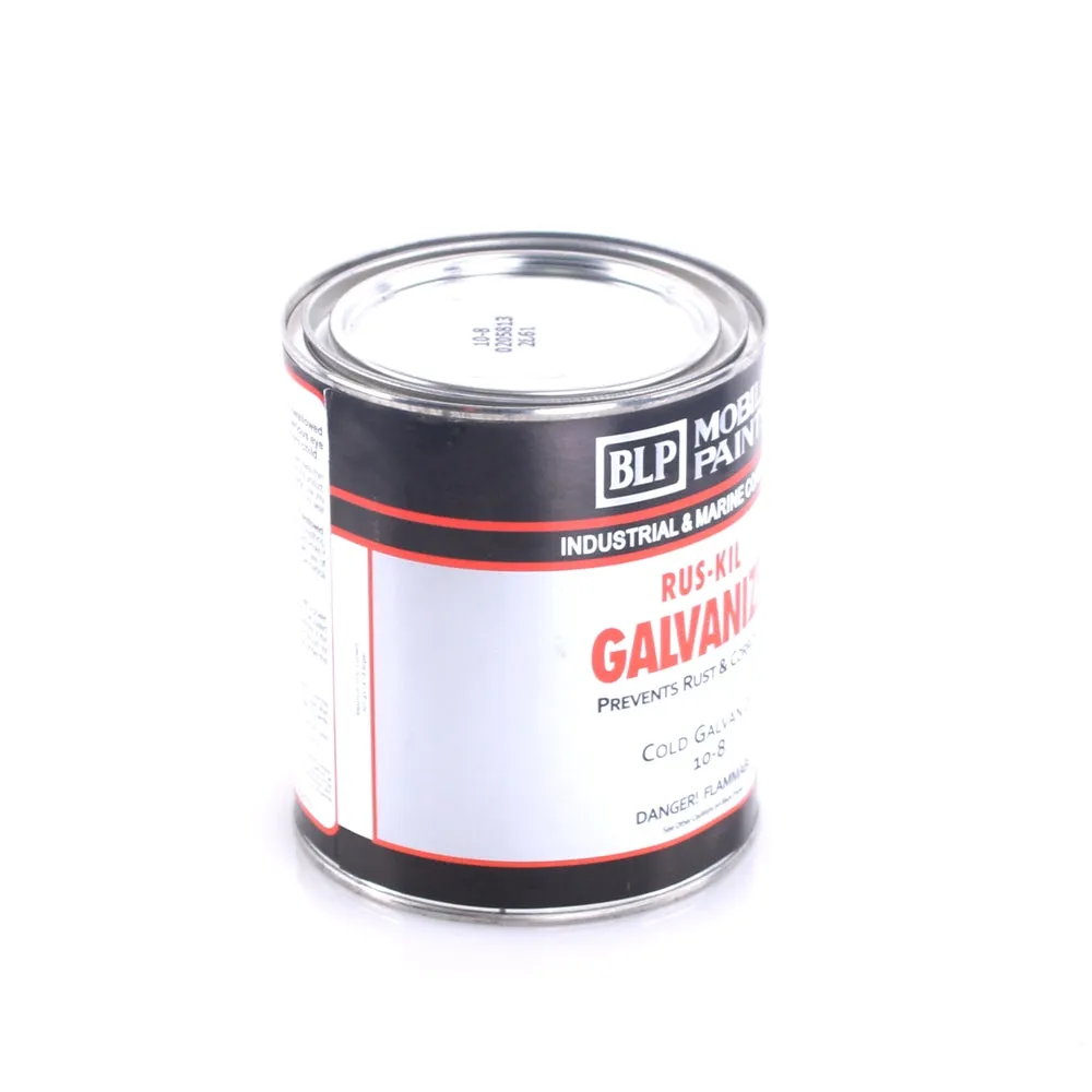 Rust-oleum Cold Galvanized Compound